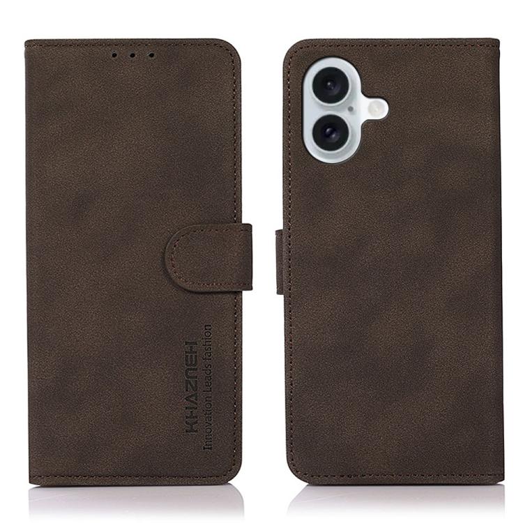 Custodia in pelle con slot carte per iPhone 16 e 15 Pro Max