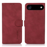 Custodia in pelle con slot carte per iPhone 16 e 15 Pro Max