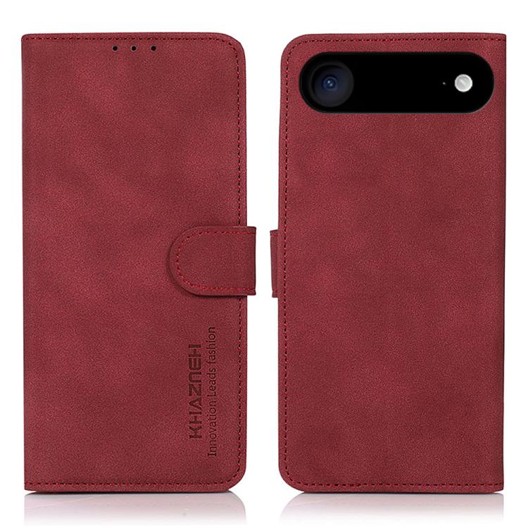 Custodia in pelle con slot carte per iPhone 16 e 15 Pro Max