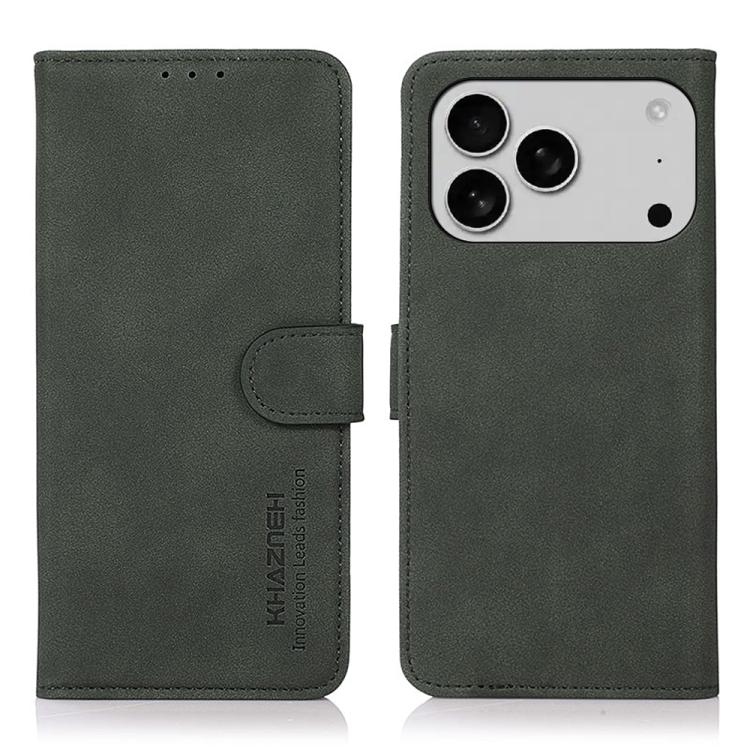 Custodia in pelle con slot carte per iPhone 16 e 15 Pro Max