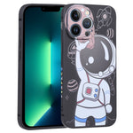 Custodia smartphone con binocolo per iPhone compatibili