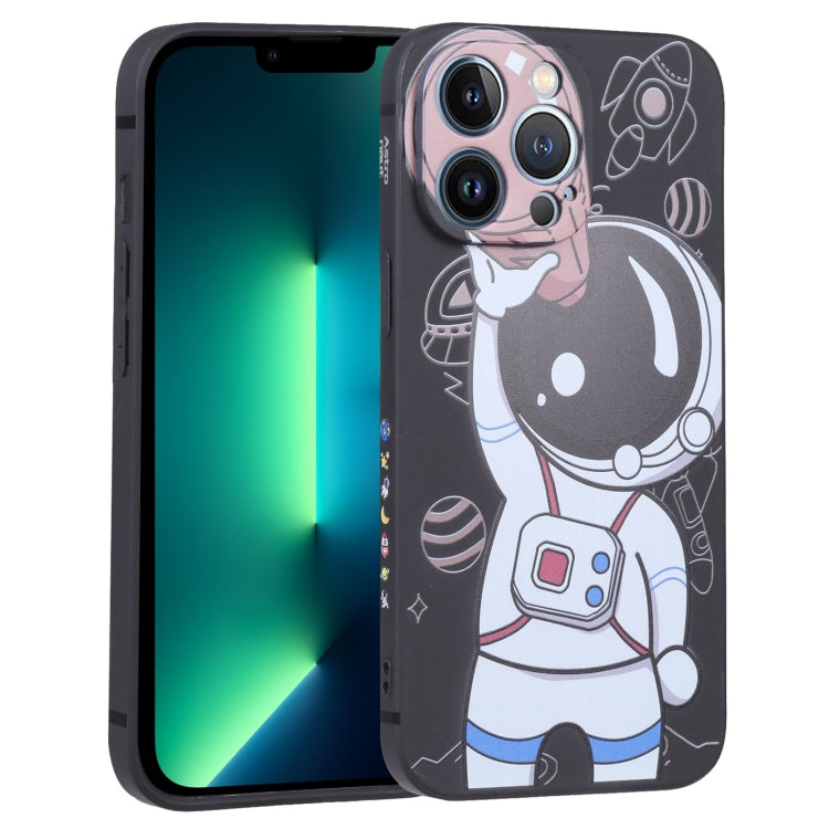 Custodia smartphone con binocolo per iPhone compatibili