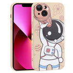 Custodia smartphone con binocolo per iPhone compatibili