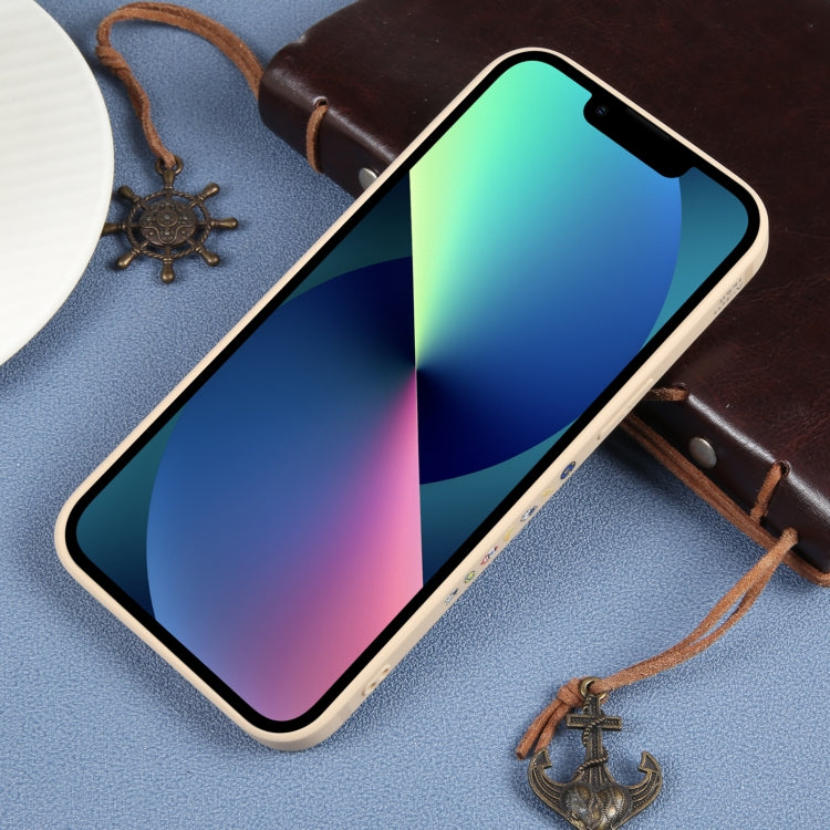Custodia Spaceman con binocolo per iPhone 13/12