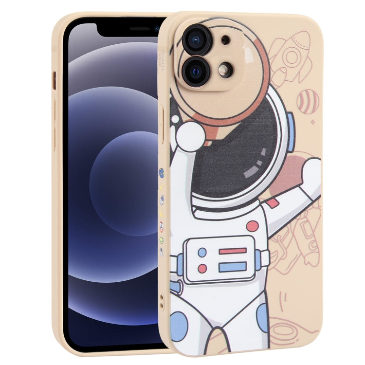 Custodia Spaceman per iPhone 12 Mini e 11