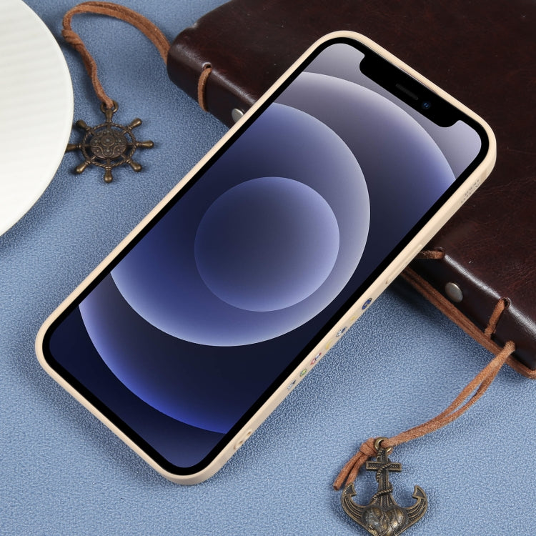 Custodia Spaceman per iPhone 12 Mini e 11