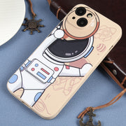 Custodia Spaceman per iPhone 12 Mini e 11