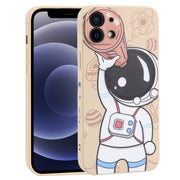 Custodia Spaceman per iPhone 12 Mini e 11