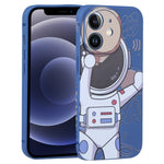 Custodia Spaceman per iPhone 12 Mini e 11