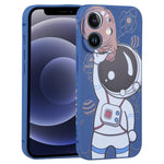 Custodia Spaceman per iPhone 12 Mini e 11