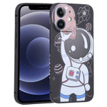 Custodia Spaceman per iPhone 12 Mini e 11