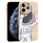 Custodia Spaceman per iPhone 12 Mini e 11