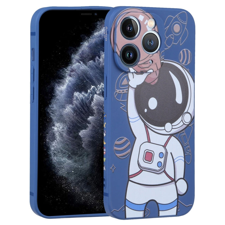 Custodia Spaceman per iPhone 12 Mini e 11