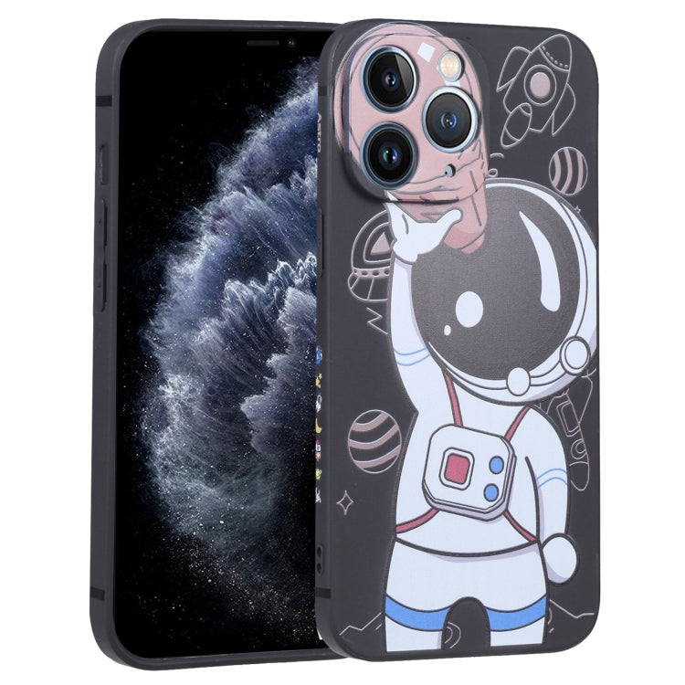 Custodia Spaceman per iPhone 12 Mini e 11