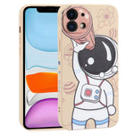 Custodia Spaceman per iPhone 12 Mini e 11