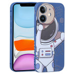 Custodia Spaceman per iPhone 12 Mini e 11