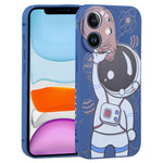 Custodia Spaceman per iPhone 12 Mini e 11