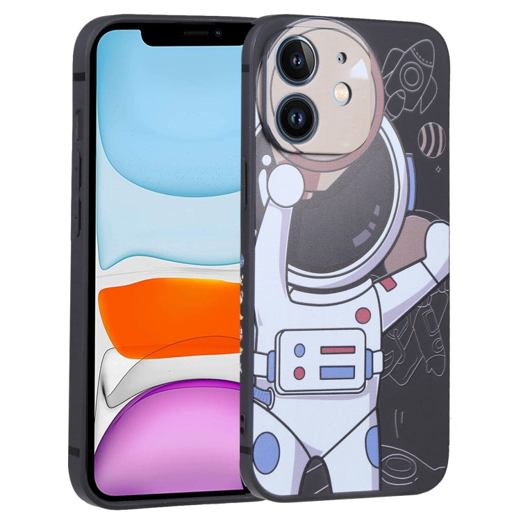 Custodia Spaceman per iPhone 12 Mini e 11