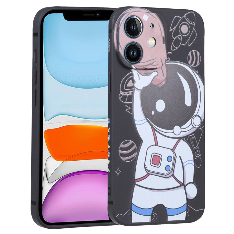 Custodia Spaceman per iPhone 12 Mini e 11