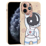 Custodia Spaceman per iPhone 12 Mini e 11