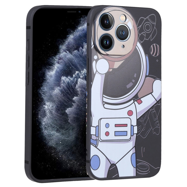 Custodia Spaceman per iPhone 12 Mini e 11
