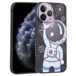 Custodia Spaceman per iPhone 12 Mini e 11