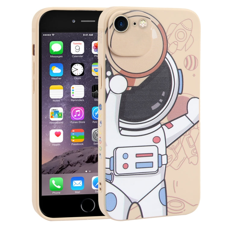 Custodia Spaceman per iPhone con Binocolo