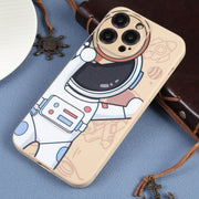 Custodia Spaceman per iPhone con Binocolo