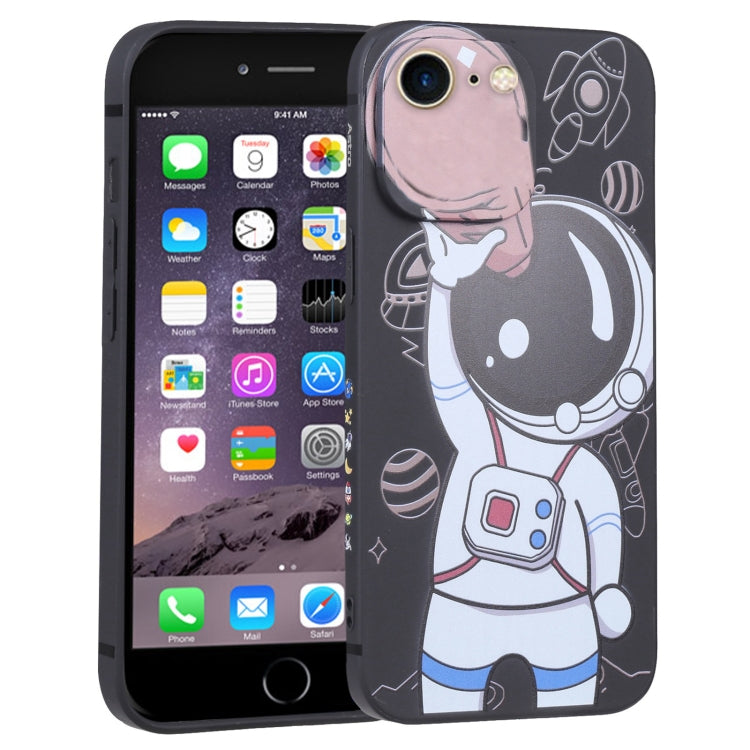 Custodia smartphone con binocolo per iPhone compatibili