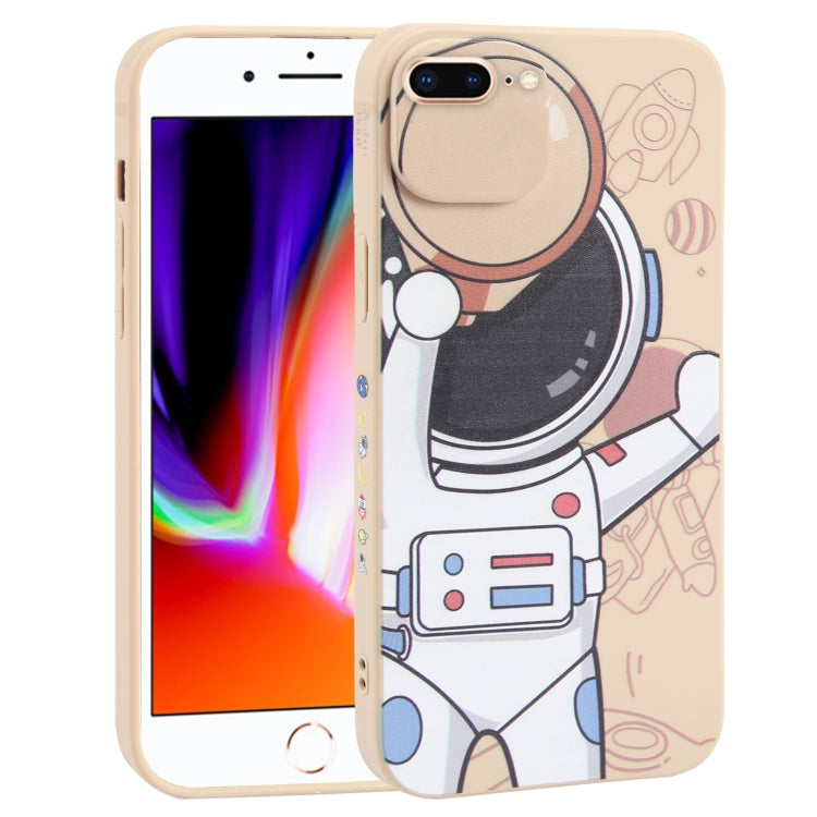 Custodia Spaceman per smartphone iPhone XS XR 8 Plus