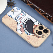 Custodia Spaceman per iPhone 6s Plus e 6 Plus