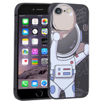 Custodia Spaceman per iPhone 6s Plus e 6 Plus