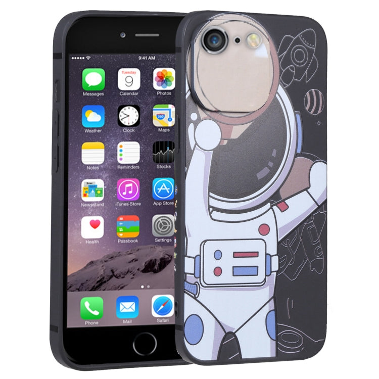 Custodia Spaceman per iPhone 6s Plus e 6 Plus