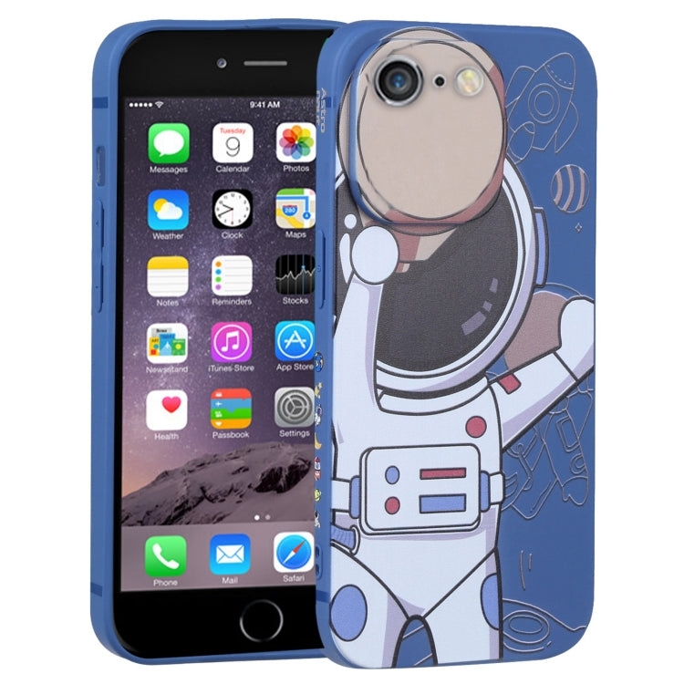 Custodia Spaceman per iPhone 6s Plus e 6 Plus