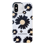 Custodia iPhone con pellicola margherita