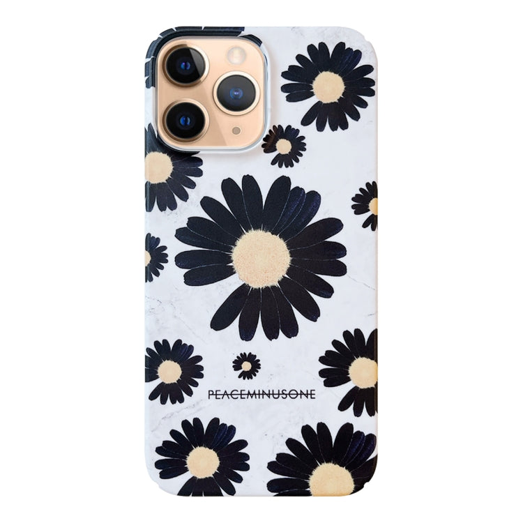 Custodia iPhone con pellicola margherita
