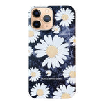 Custodia iPhone con pellicola margherita