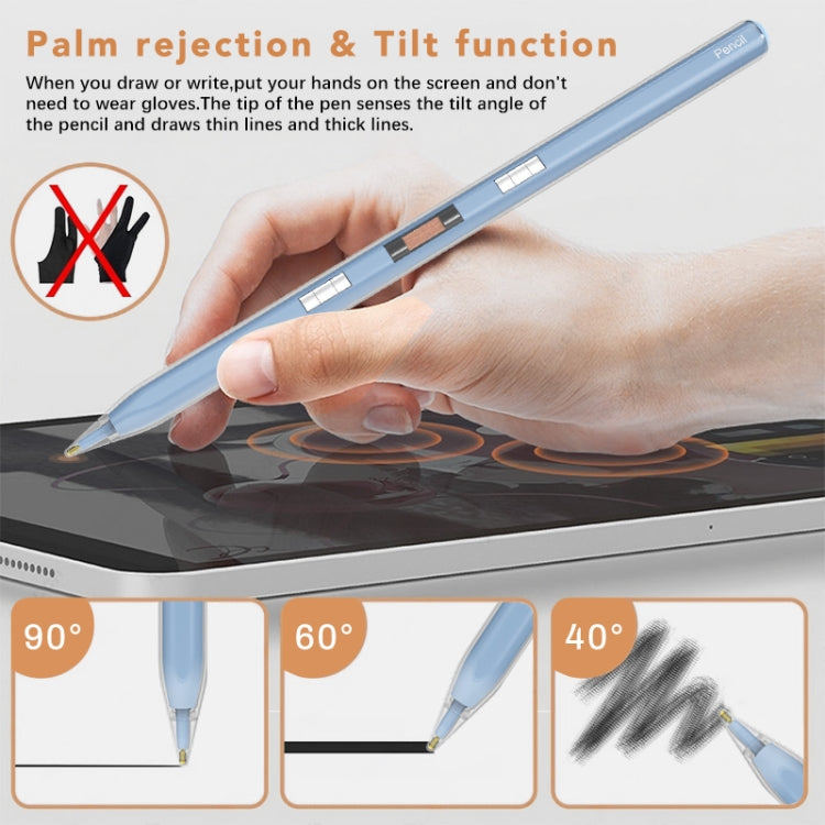 Penna stilo wireless per iPad 2018 e successivi