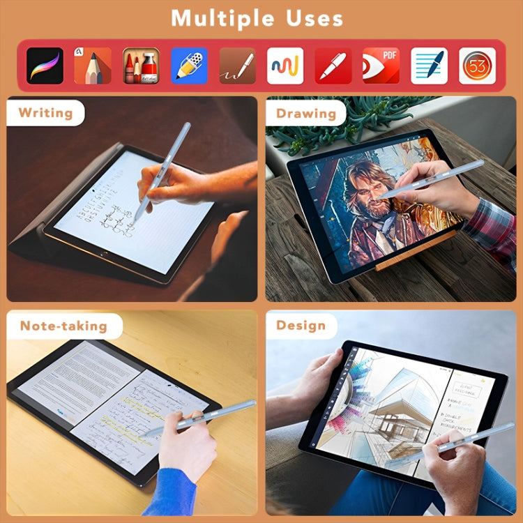 Penna stilo wireless per iPad 2018 e successivi