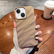 Custodia TPU a Tinta Unita per iPhone 14/13