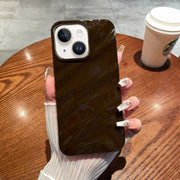 Custodia TPU a Tinta Unita per iPhone 14/13