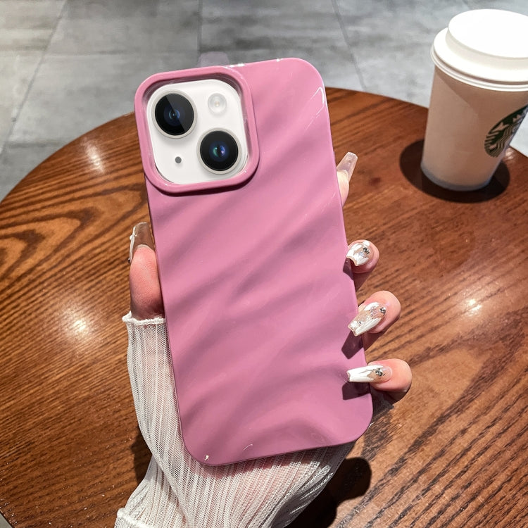 Custodia TPU tinta unita per iPhone 14 e 13