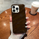 Custodia TPU tinta unita per iPhone 14 e 13