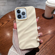 Custodia TPU a tinta unita per iPhone