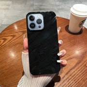 Custodia TPU a tinta unita per iPhone
