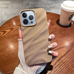 Custodia TPU tinta unita per iPhone compatibile vari modelli