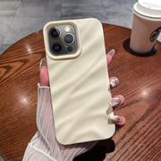 Custodia TPU a Tinta Unita per iPhone 12 e 11