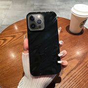 Custodia TPU a Tinta Unita per iPhone 12 e 11
