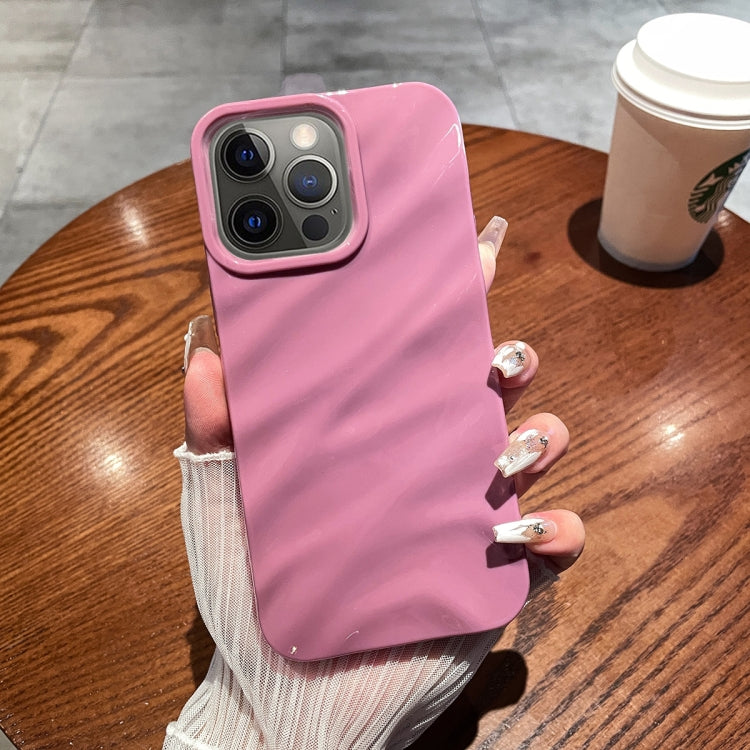 Custodia TPU tinta unita per iPhone 12 e 11