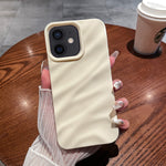 Custodia TPU tinta unita per iPhone compatibile vari modelli